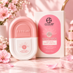 ضدآفتاب SPF 90 استلین صورتی