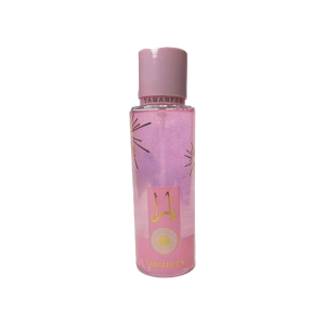 خرید بادی اسپلش اکلیلی (شاین دار) YAMANFEN مدل Yara | خوشبوکننده بدن زنانه